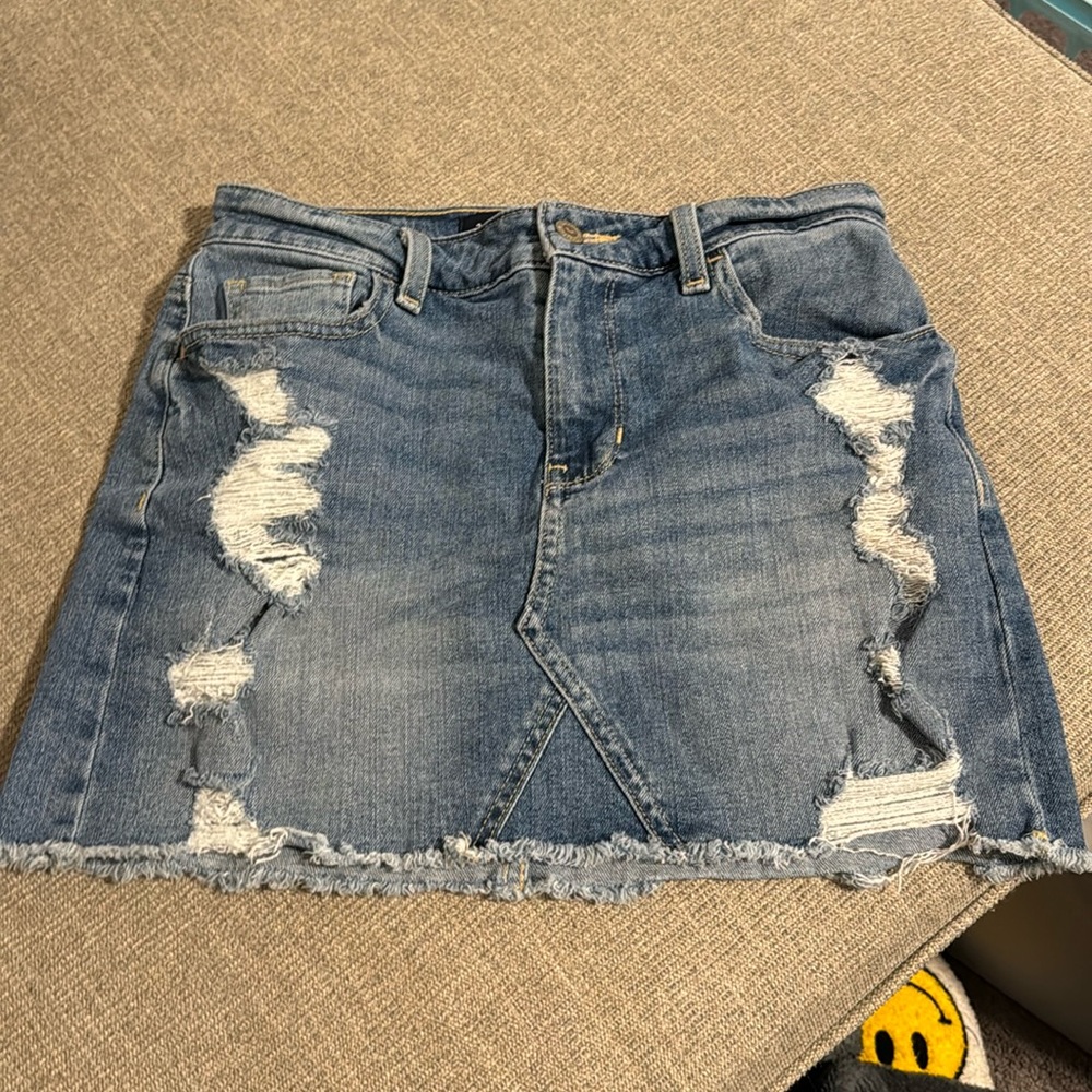 Hollister Jean Skirt